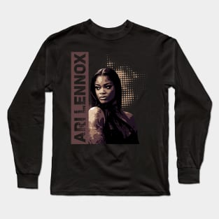 Ari lennox Long Sleeve T-Shirt